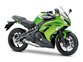 Kawasaki Ninja 650 (ER6F/N)