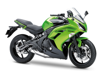 Kawasaki Ninja 650 (ER6F/N)