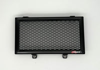 Kawasaki ER6 N/F 2006-2007 - Radiator Guard.