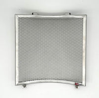 Kawasaki ZX-7R 1996-2003 P-Series Radiator Guard