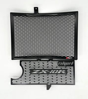 Kawasaki ZX10-R 2021-24 Radiator & Oil Guard Set