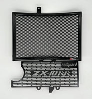 Kawasaki ZX10-RR 2021-24 Radiator & Oil Guard Set