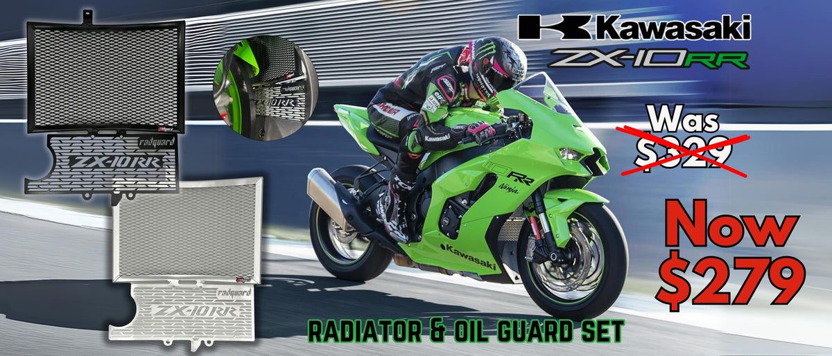 Rad Guard | Radguard | Premium Radiator Guards & Protection in Australia