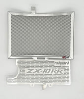 Kawasaki ZX10-RR 2021-24 Radiator & Oil Guard Set