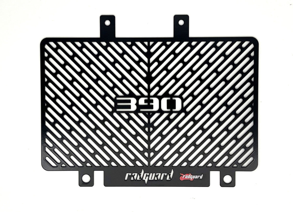KTM 390 Duke Radiator Guard (2017-2022) - Rad Guard| Rad Guard