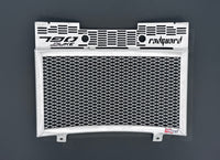 KTM 790 Duke 2024-2026 Radiator Guard