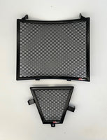 Suzuki GSX-R 1000 2017-2024 Radiator & Oil Cooler Set