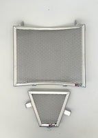 Suzuki GSX-R 1000 2017-2024 Radiator & Oil Cooler Set