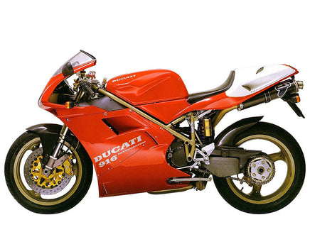 Ducati 748 / 916 / 996, All Models