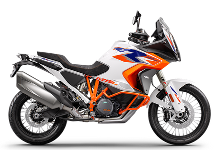 KTM 1290 Adventure R