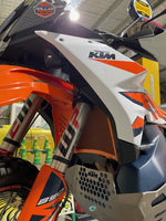 KTM 890 Adventure R / R Rally 2021-2025 Rad Guard