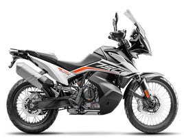 KTM 790 Adventure & R 2019-2022 Radiator Guard and Header Pipe Guard SET