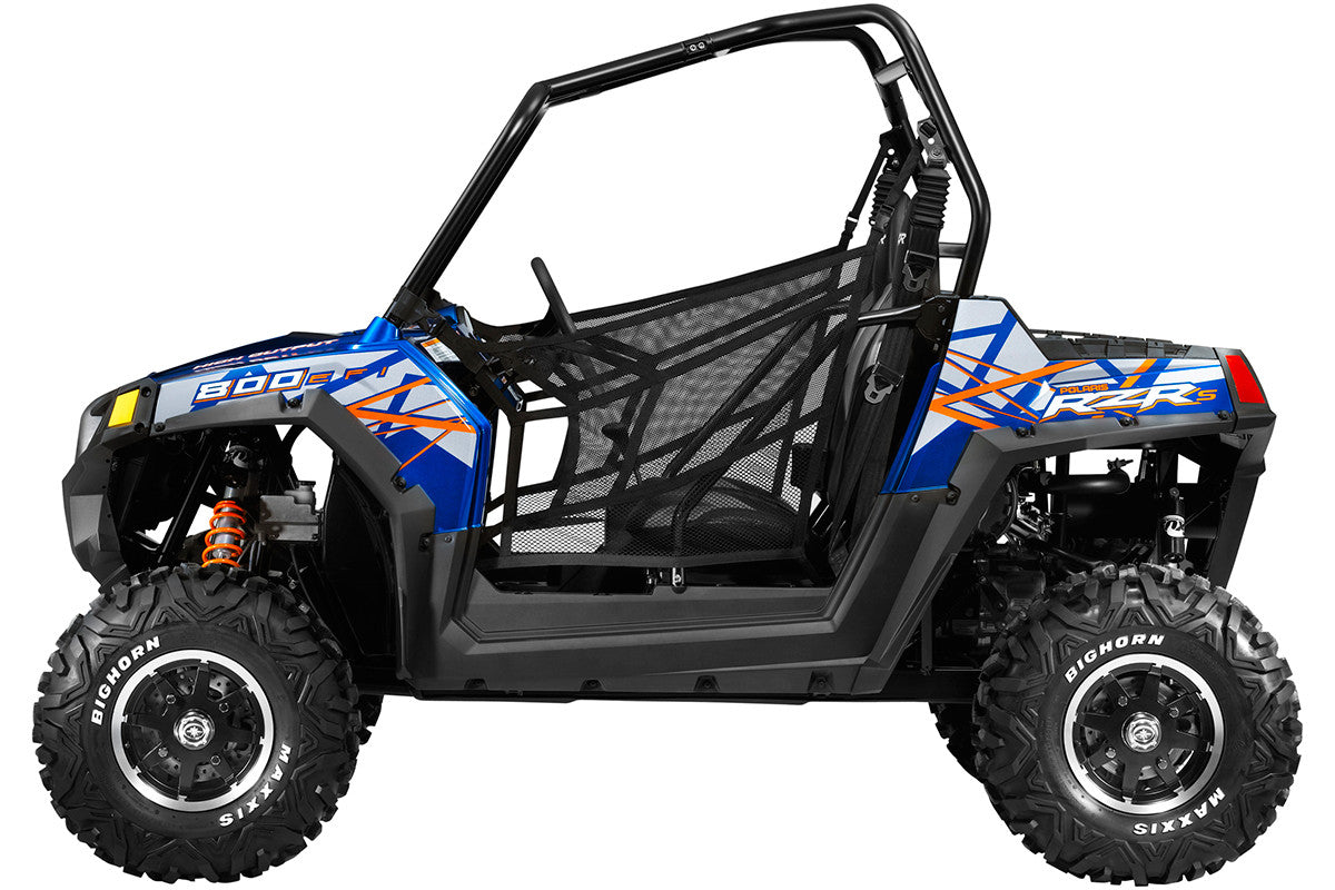 Polaris RZR 800S| Rad Guard