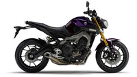 Yamaha MT-09 / FZ-09 / SP Radiator Guard