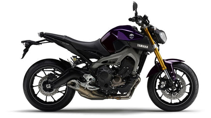 Yamaha MT-09 / FZ-09 / SP Radiator Guard