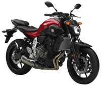 Yamaha MT-07 Radiator Guard