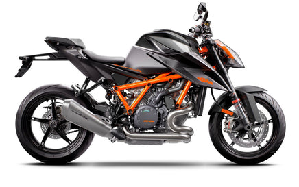 KTM 1290 Super Duke R Radiator Guard