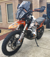 KTM 890 Adventure R / R Rally 2021-2025 Rad Guard