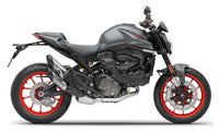 Ducati Monster 1200s