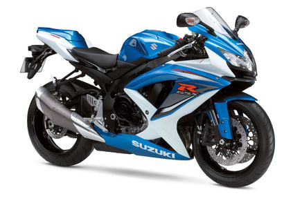 Suzuki GSXR 750