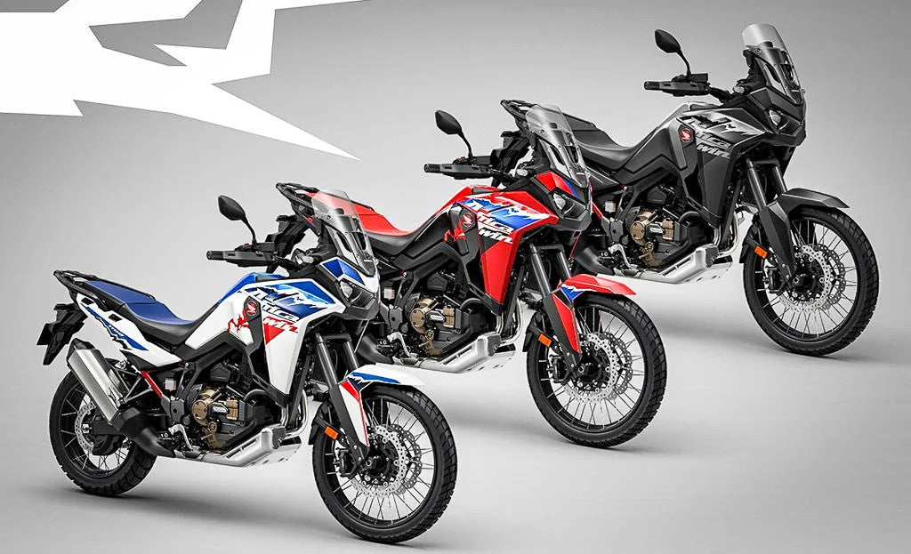 African Twin Colori Africa Twin 2021 New 2025 Honda Africa Twin