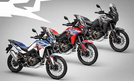 Honda CRF 1100 African Twin & adventure sports