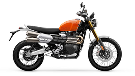 Triumph Scrambler 1200 XE