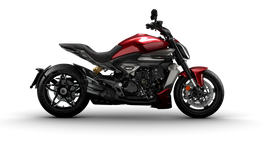 Ducati XDiavel V4 Rad & Oil Guard Set  2025-2026