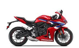 Honda CBR650-R 2025-26 Radiator Guard