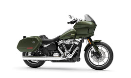 Harley Davidson Low Rider ST with Mustache Bars fitted 2025-2026 Rad Guard