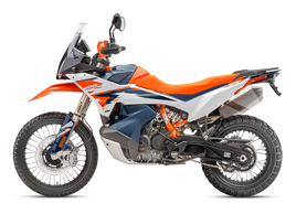 KTM 890 Adventure R / R Rally 2021-2026 Rad Guard