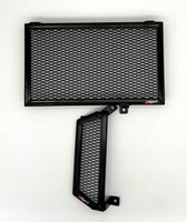 Triumph Speed Triple 2000-2004 Radiator & Oil Guard Set