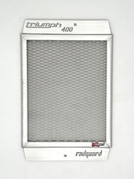 Triumph Tracker 400 2026 Radiator Guard