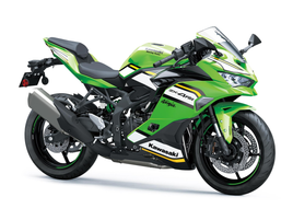 Kawasaki Ninja ZX-4R/ZX-4RR 2023-25 Radiator Guard