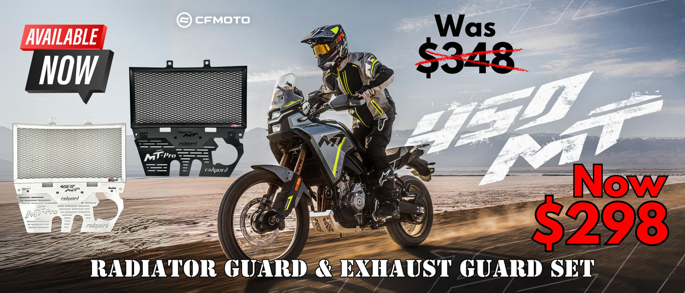 Rad Guard | Radguard | Premium Radiator Guards & Protection in Australia
