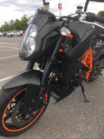 KTM Super Duke 990 / R 2005-2013 Rad Guard