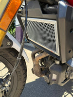 Fantic Caballero Scrambler 700 2023-2025