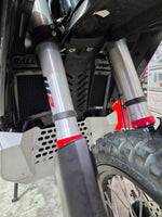 Husqvarna Norden 901 2022-26 Radiator Guard