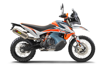 KTM 890 Adventure R, KTM 890 Adventure R Rally