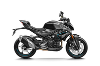 CFMoto 450NK 2024-26 Radiator Guard