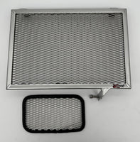 Ducati Multistrada 1200/1260 Radiator & Oil Cooler Guard  All Models 2015-2019