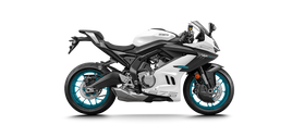 CFMoto 675 SR-R 2025-2026 Radiator Guard