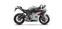 CFMoto 675 SR-R 2025-2026 Radiator Guard