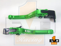 Kawasaki ZX400RR/ZX4R 2023-2024 Shorty Brake & Clutch Levers