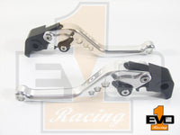 Ducati HYPERMOTARD 1100/S/EVO SP 2007-2012 Shorty Brake & Clutch Levers (Short Levers only with stock handguards)