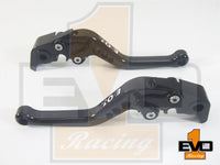 Ducati HYPERMOTARD 1100/S/EVO SP 2007-2012 Shorty Brake & Clutch Levers (Short Levers only with stock handguards)