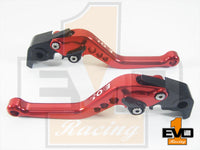 Ducati HYPERMOTARD 1100/S/EVO SP 2007-2012 Shorty Brake & Clutch Levers (Short Levers only with stock handguards)