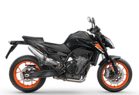 KTM 790 Duke 2024-2026 Radiator Guard