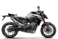 KTM 790 Duke 2024-2026 Radiator Guard