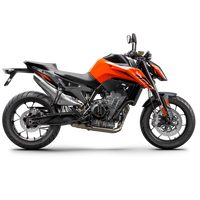 KTM 790 Duke 2024-2026 Radiator Guard